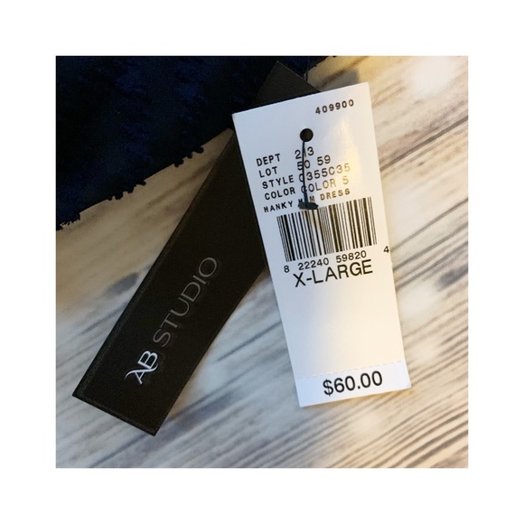 ❤️❤️NWT AB Studio❤️❤️ - Picture 8 of 8